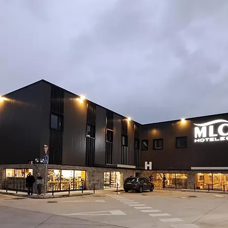 Hotel Mlc San Sebastian