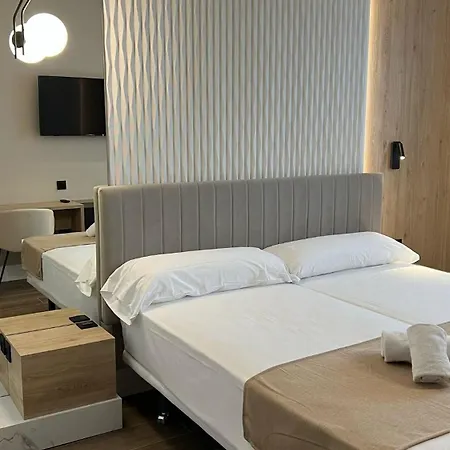 Hotel Mlc San Sebastian