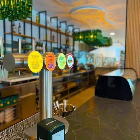 Mlc San Sebastian Hotel