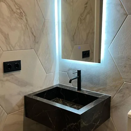 Hotel Mlc San Sebastian