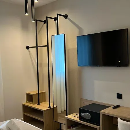 Hotel Mlc San Sebastian