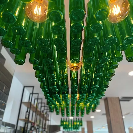 ホテル Mlc San Sebastian ウルニエタ